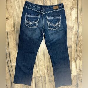 BKE Dark Blue Men's Jeans